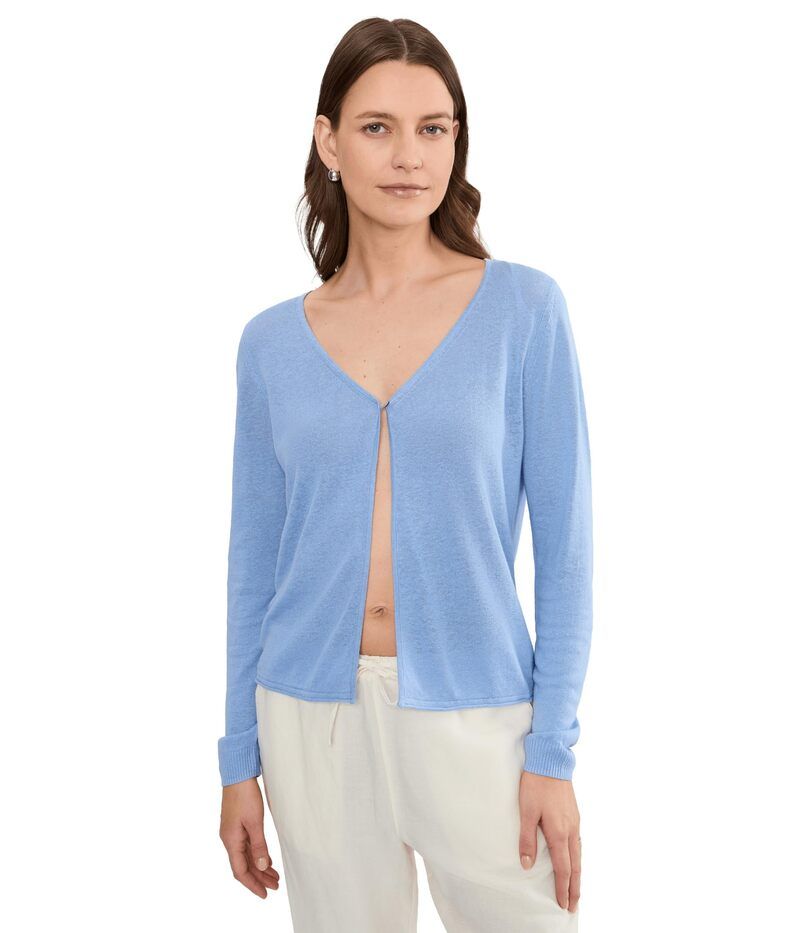 トッミーバハマ レディース アウター ニット・セーター カーディガン Tommy Bahamadeline Cardigan Grape Pools グレープ