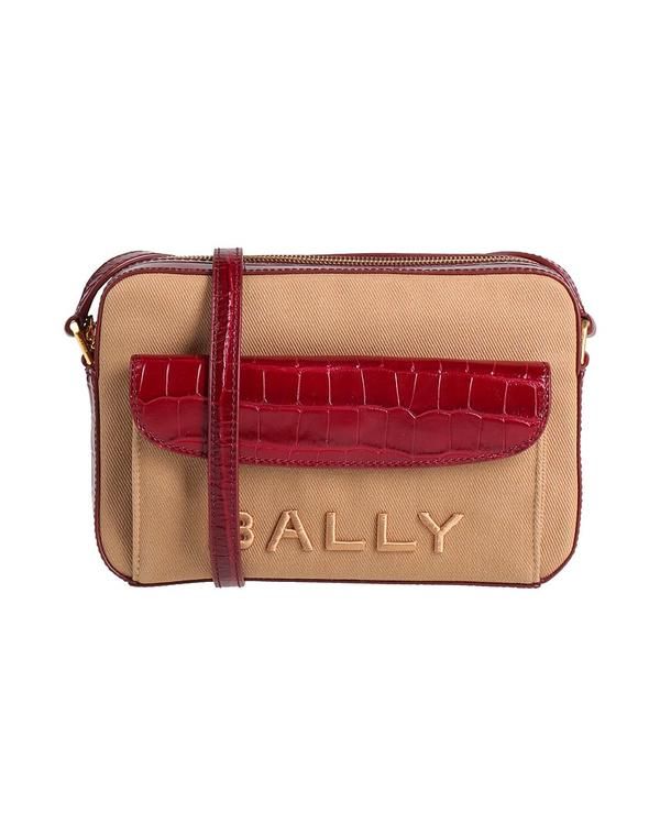 バリー レディース バッグ BALLY Camel キャメル