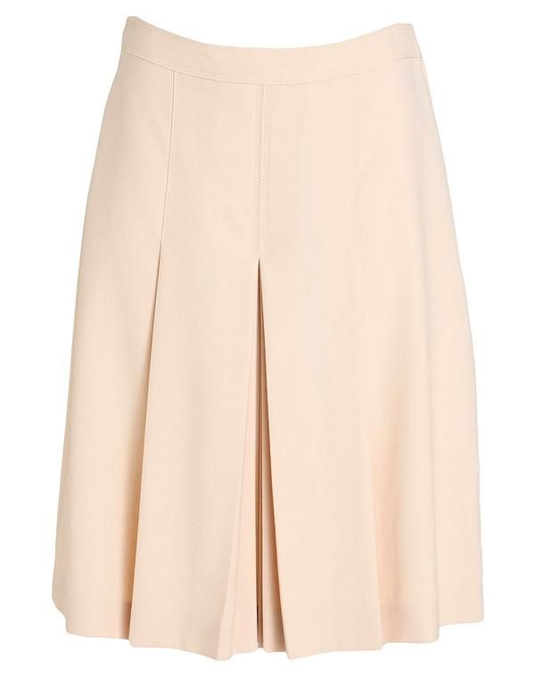 ヴァレンティノ レディース ボトムスカート VALENTINO GARAVANI Beige ベージュ