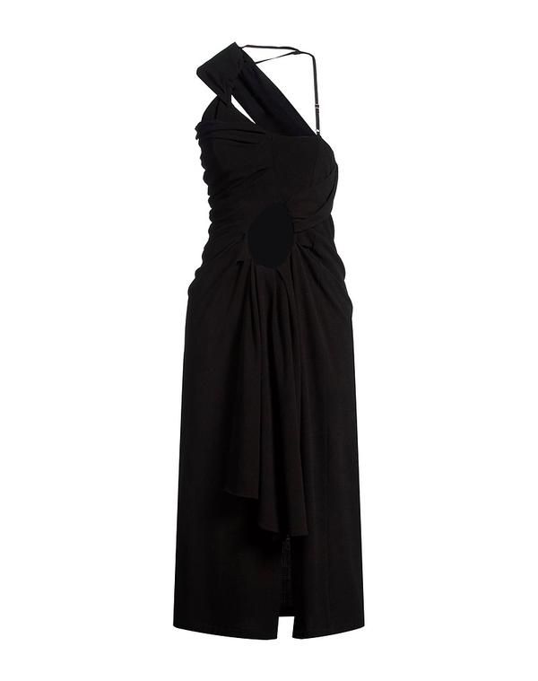 ジャクエムス レディース トップス ワンピース JACQUEMUS Black ブラック