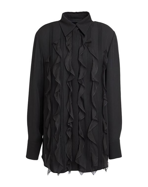 ヴァレンティノ レディース トップス シャツ VALENTINO GARAVANI Black ブラック