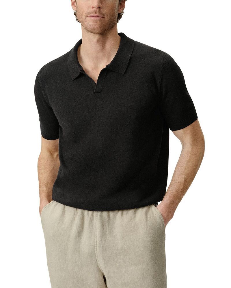 アレックスクレーン メンズ トップス ポロシャツ Alex Crane Lolo Lake Polo Shirt Night