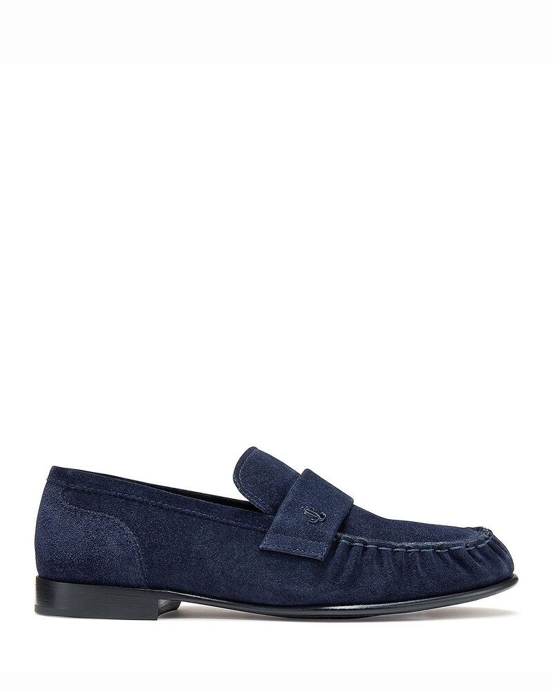 ジミーチュー レディース シューズ スリッポン・ローファー Jimmy Choo Womens Ellis Loafers Marine