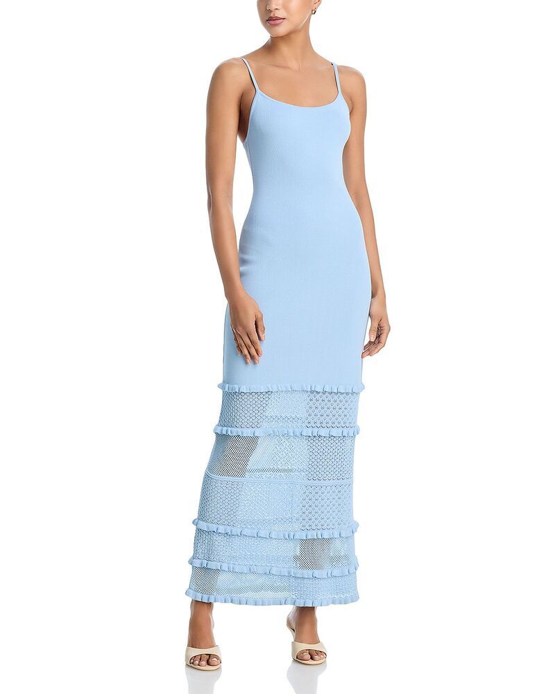 ソリッド アンド ストライプ レディース トップス ワンピース Solid Striped The Gabrielle Dresseabreeze