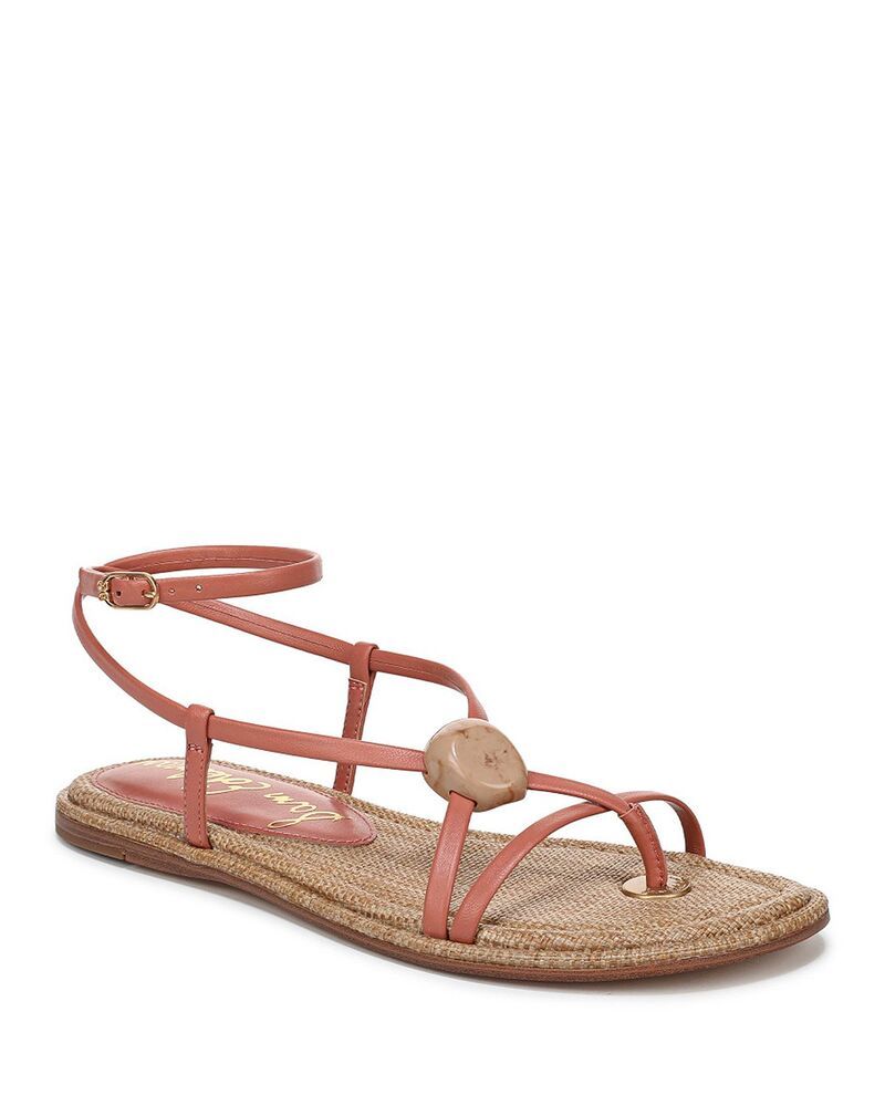 サムエデルマン レディース シューズ サンダル Sam Edelman Womens Rillie Sandals Indie Pink ピンク