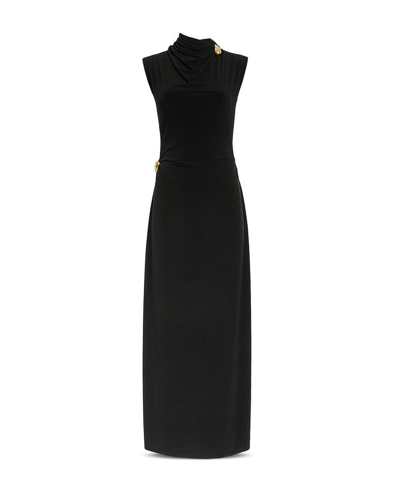 アルチュザラ レディース トップス ワンピース マキシ Altuzarra Betsy Maxi Dress Black ブラック
