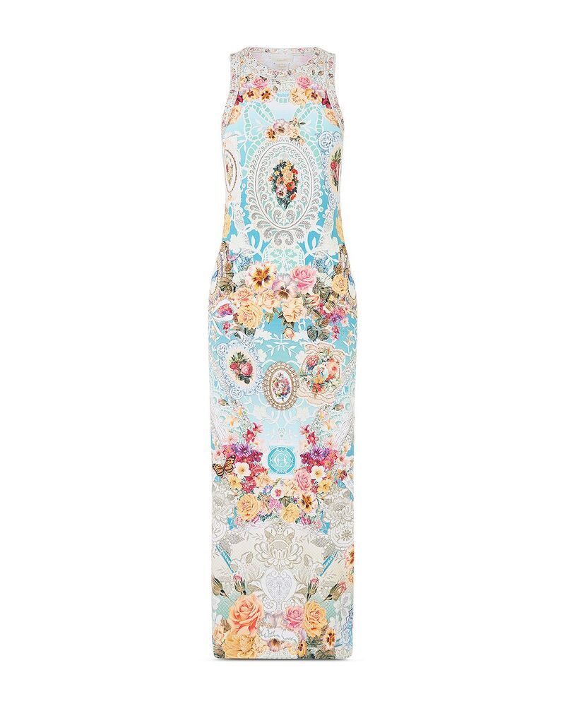 キャミラ レディース トップス ワンピース レース ジャージー Camilla Taste For Lace Jersey Dress A Taste For Lace