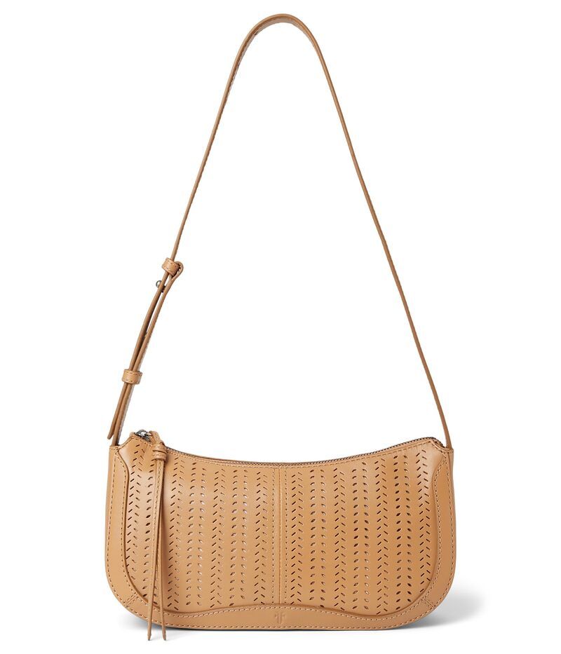 フライ レディース バッグ Frye Stella Baguette Beige ベージュ