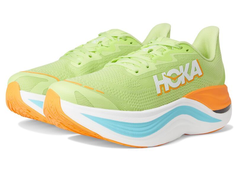 ホカオネオネ メンズ シューズ スニーカー Hoka Skyward X LettuceCloudless