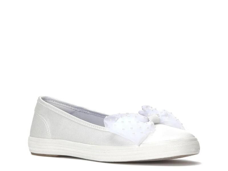 ケッズ レディース シューズ スリッポン・ローファー スニーカー KedsMaisie SlipOn Sneaker Off White オフホワイト