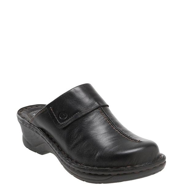 ジョセフセイベル レディース シューズ サンダル Josef Seibel Carole Mule Black ブラック