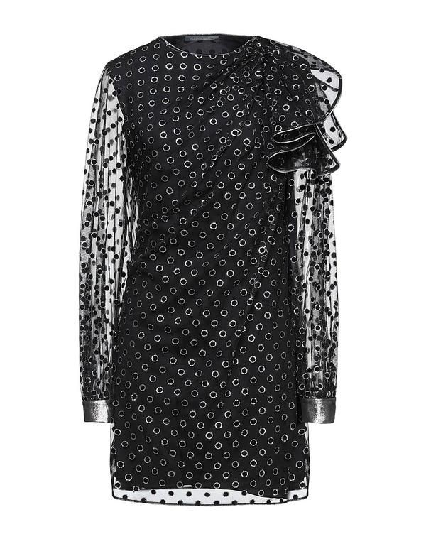 アルベルタ フェレッティ レディース トップス ワンピース ALBERTA FERRETTI Black ブラック