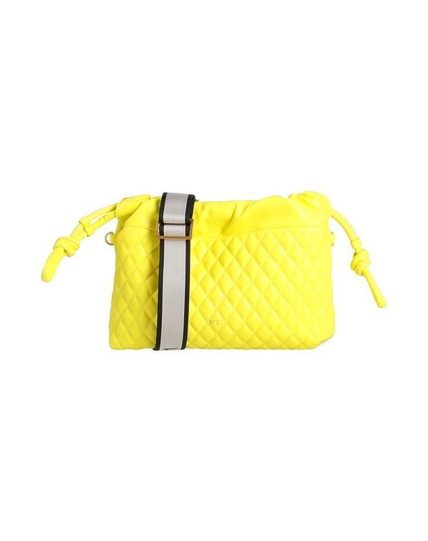 ヌメロ ヴェントゥーノ レディース バッグ N 21 Yellow イエロー