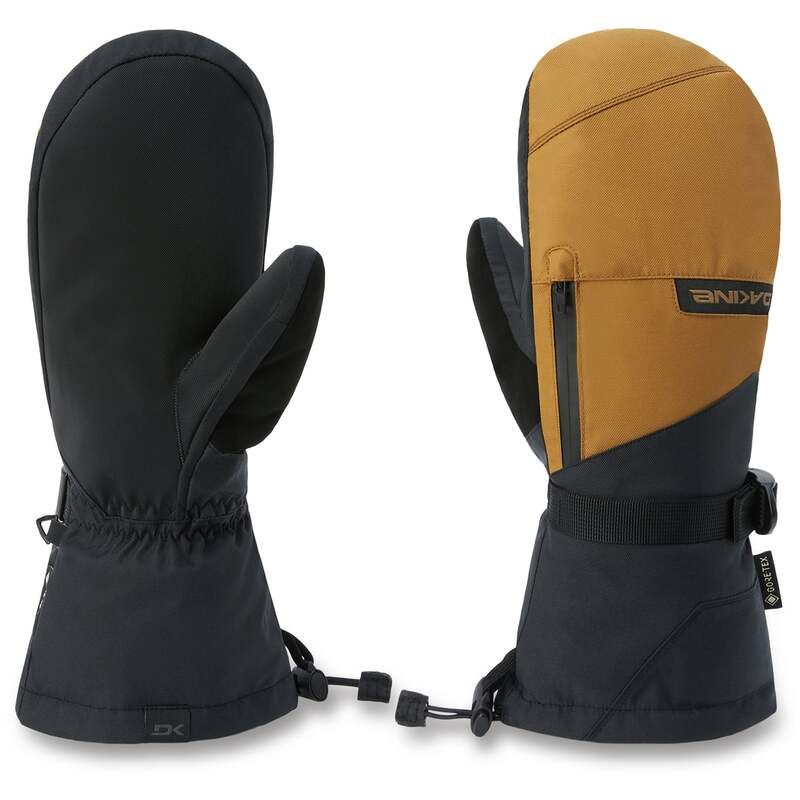 ダカイン メンズ アクセサリー 手袋 Dakine Titan GORETEX Mittens Used Rubber