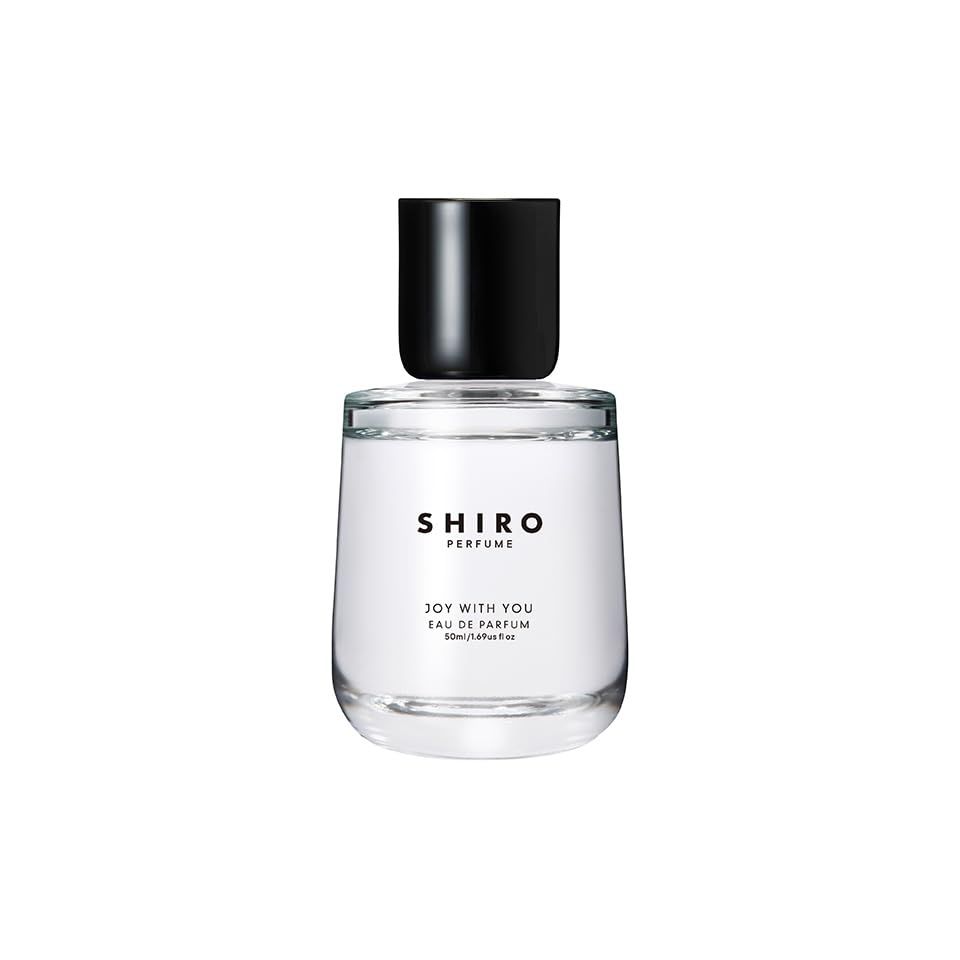 新品 SHIRO PERFUME JOY WITH YOU オードパルファン 50mL