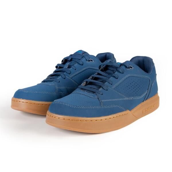 エンデュラ レディース シューズ スニーカー Endura Hummvee Flat Shoes Navy ネイビー
