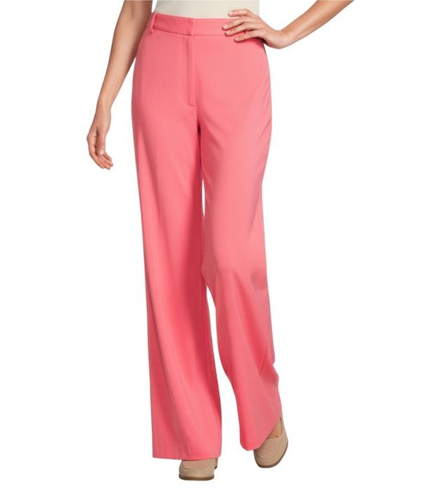 アレックスマリー レディース ボトムス カジュアルパンツ Alex Marie Coordinating Ava JetsetTech Super Stretch Trouser Pants Wate