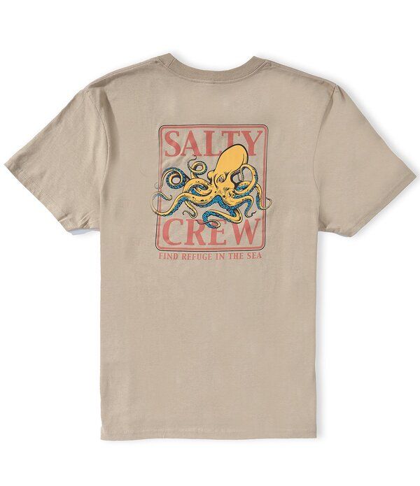 ソルティークルー メンズ トップス シャツ Salty Crew Short Sleeve Ink Slinger TShirtwig