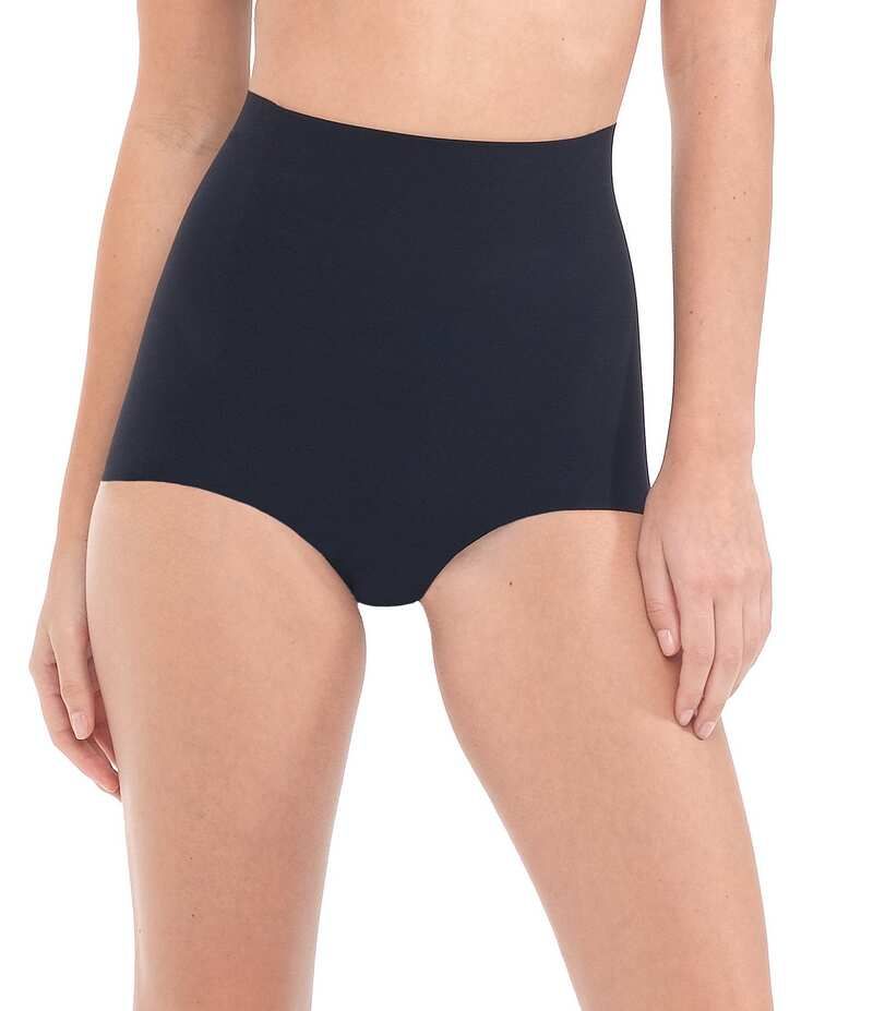 コマンドー レディース アンダーウェア ブリーフパンツ Commando Classic Control Brief Black ブラック