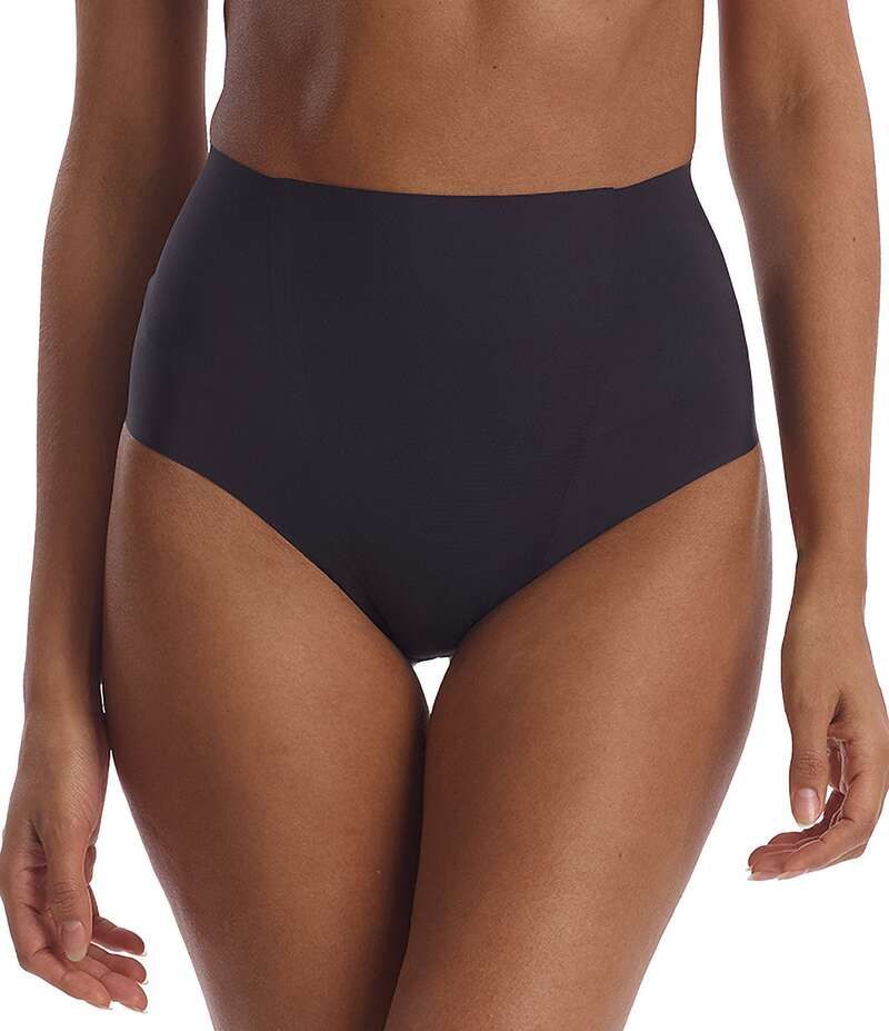コマンドー レディース アンダーウェア ブリーフパンツ Commando Zone Smoothing Brief Black ブラック