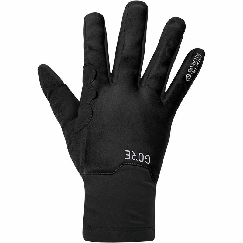 ゴアウェア メンズ アクセサリー 手袋 GOREWEAR GORETEX INFINIUMid Glove Mens Black ブラック