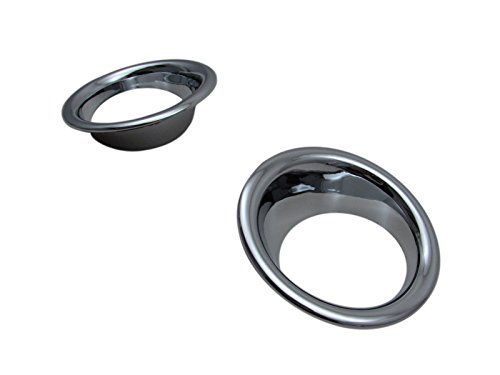 BRIGHTZ ムーヴカスタム LA150S LA160S 前期 メッキフォグライトカバー 【 FOG?COV?261 】 LA LA150 LA160 A150 A160 150 160 ムーヴ カスタム ムーブカスタム ムーブ 27013ts