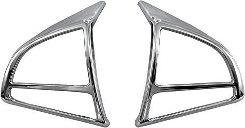 BRIGHTZ ワゴンRカスタムZ MH55S MH95S メッキステアリングスイッチカバー 【 INT?ETC?566 】 MH55 MH95 H55 H95 55 95 ワゴン R カスタムZ カスタム Zts
