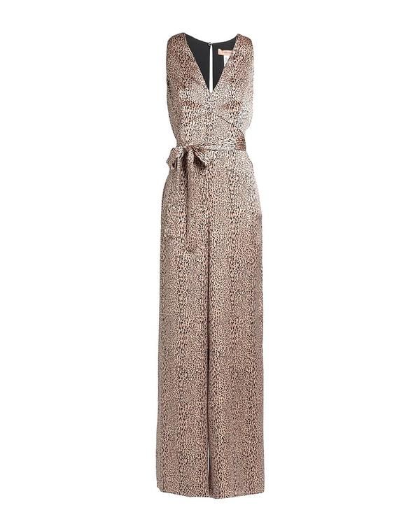 ツインセット レディース トップス ジャンプスーツ TWINSET Beige ベージュ