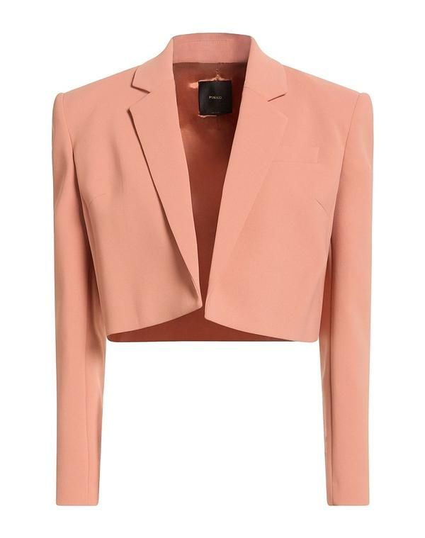 ピンコ レディース アウター ジャケット・ブルゾン テーラードジャケット PINKO Light Brown ブラウン