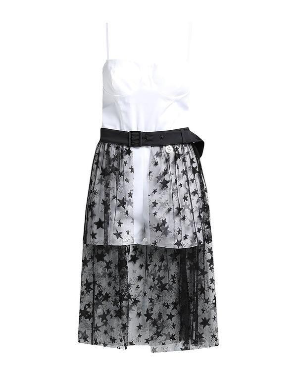 ガレパリ レディース トップス ジャンプスーツ GALLE Paris White ホワイト