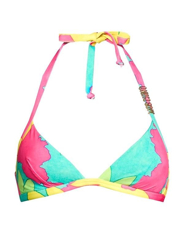 モスキーノ レディース 水着 ボトムスのみ MOSCHINO Fuchsia フューシャ
