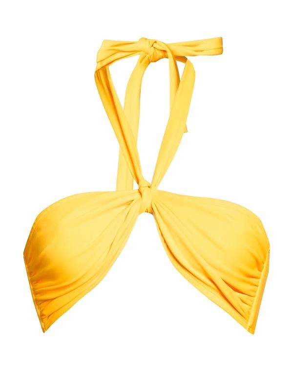 フェイスフル レディース 水着 ボトムスのみ FAITHFULL Yellow イエロー