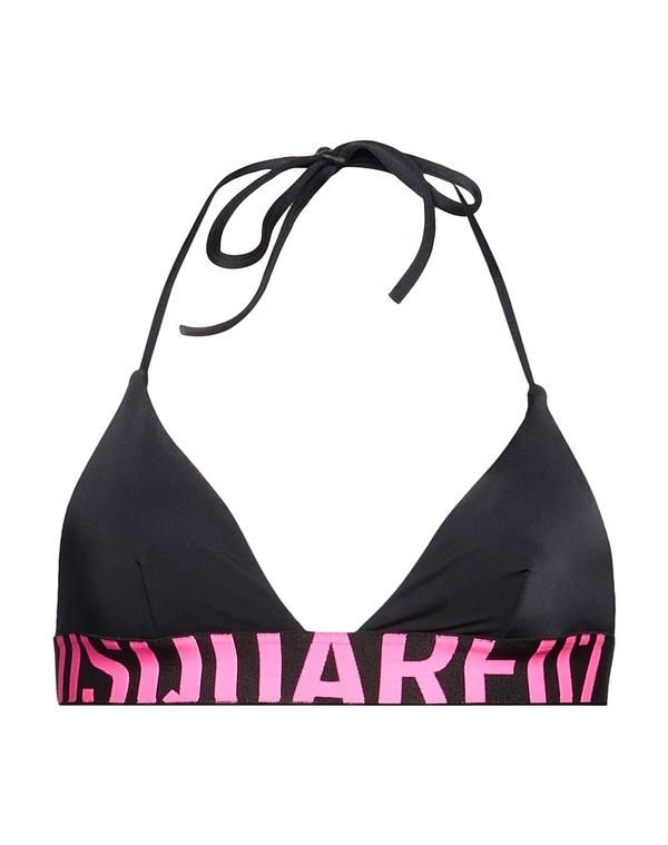 ディースクエアード レディース 水着 ボトムスのみ DSQUARED2 Black ブラック