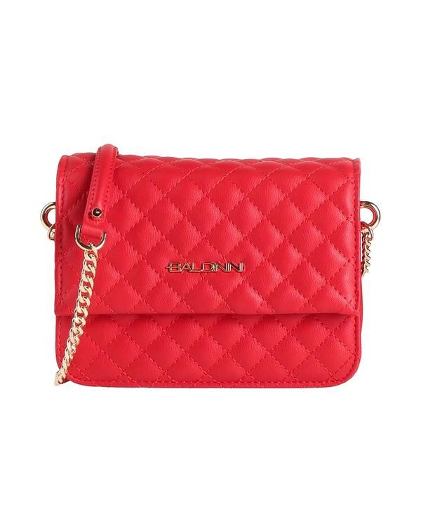 ボールディーニ レディース バッグ BALDININI Red レッド
