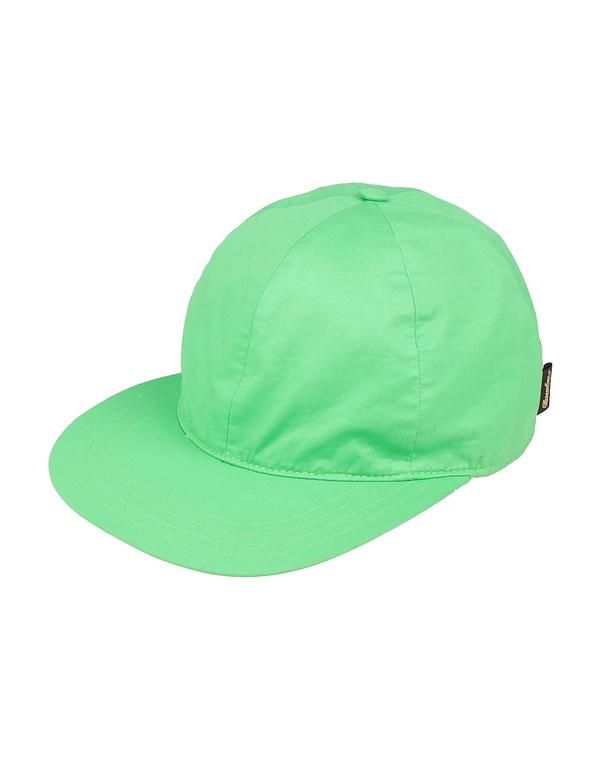 ボルサリーノ レディース アクセサリー 帽子 BORSALINO Green グリーン