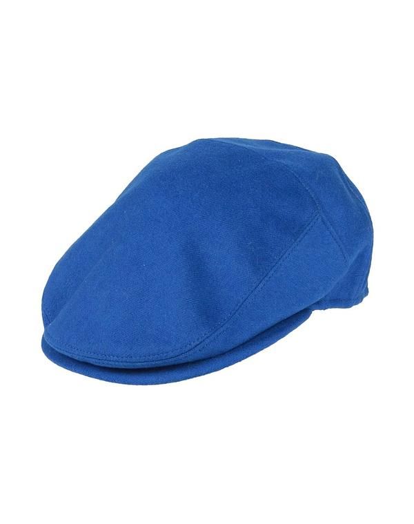 ボルサリーノ レディース アクセサリー 帽子 BORSALINO Blue ブルー