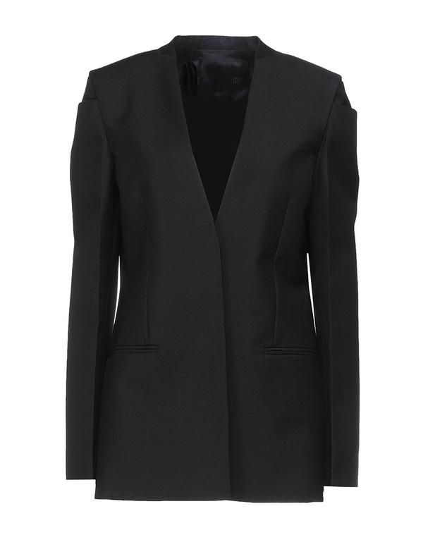 ジバンシー レディース アウター ジャケット・ブルゾン テーラードジャケット GIVENCHY Black ブラック