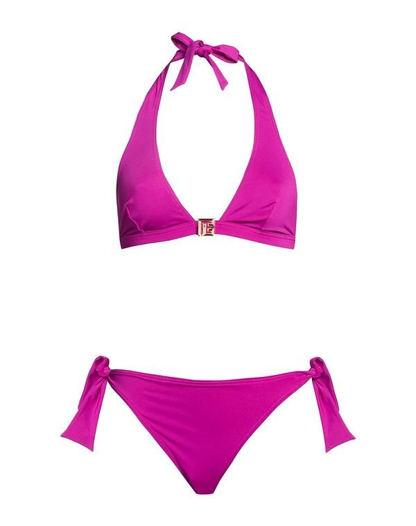 バルマン レディース 水着 ボトムスのみ BALMAIN Mauve