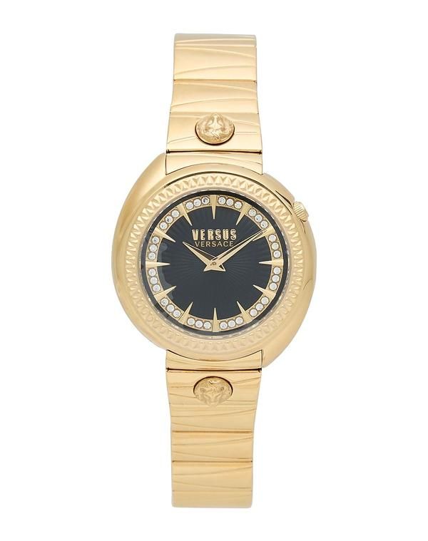 ヴェルサス ヴェルサーチ レディース アクセサリー 腕時計 VERSUS VERSACE Gold ゴールド