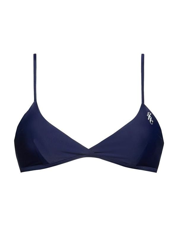スポーティ アンド リッチ レディース 水着 ボトムスのみ SPORTY RICH Midnight Blue ブルー