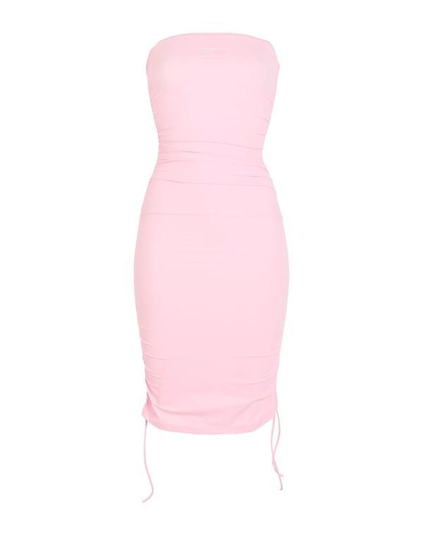 ディースクエアード レディース 水着 ボトムスのみ ビーチドレス DSQUARED2 Pink ピンク