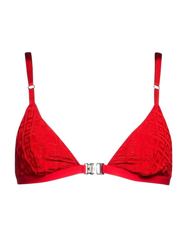 ジバンシー レディース 水着 ボトムスのみ GIVENCHY Red レッド