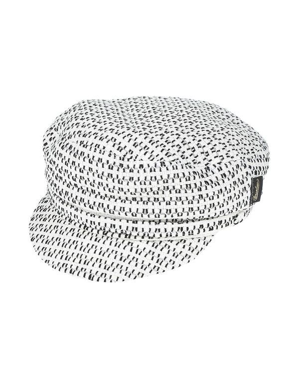 ボルサリーノ レディース アクセサリー 帽子 BORSALINO White ホワイト