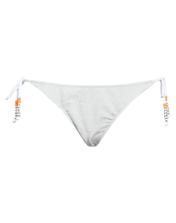 サンシックスティーエイト レディース 水着 ボトムスのみ SUN 68 Light Gray グレー