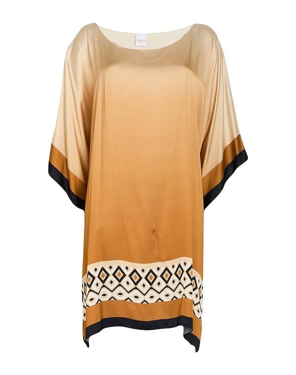 マックスマーラ レディース 水着 ボトムスのみ ビーチドレス MAX MARA Camel キャメル