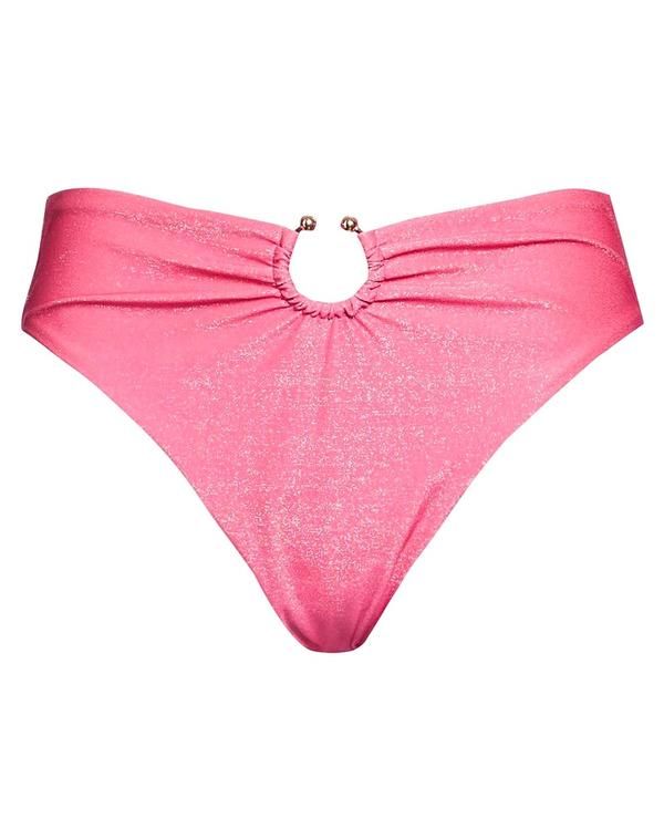 ゲス レディース 水着 ボトムスのみ GUESS Fuchsia フューシャ