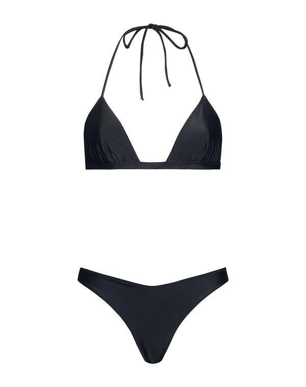 ヌメロ ヴェントゥーノ レディース 水着 ボトムスのみ N 21 Black ブラック