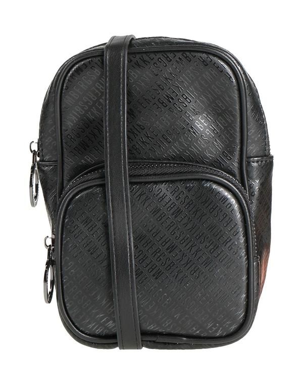 ビッケンバーグス レディース バッグ BIKKEMBERGS Black ブラック 