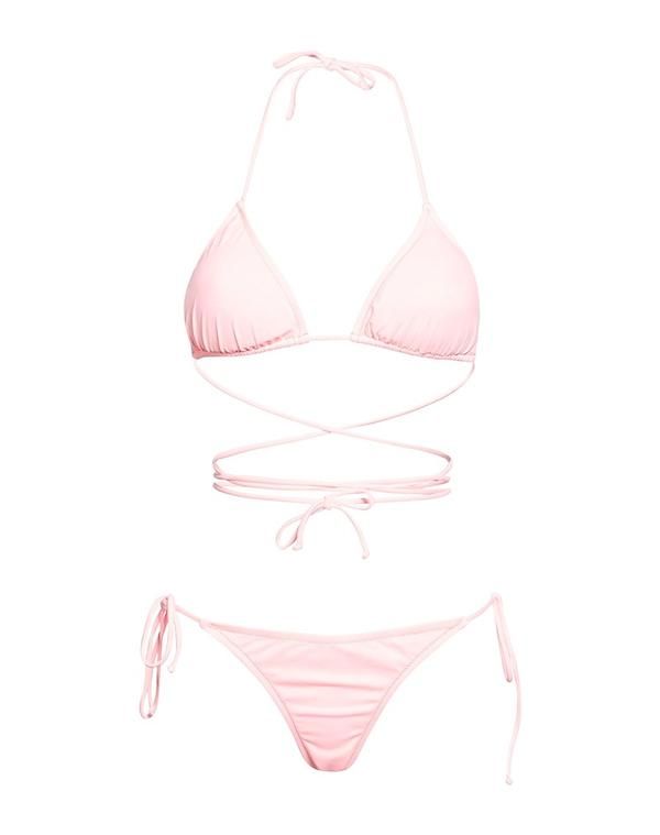 レイナオルガ レディース 水着 ボトムスのみ REINA OLGA Pink ピンク