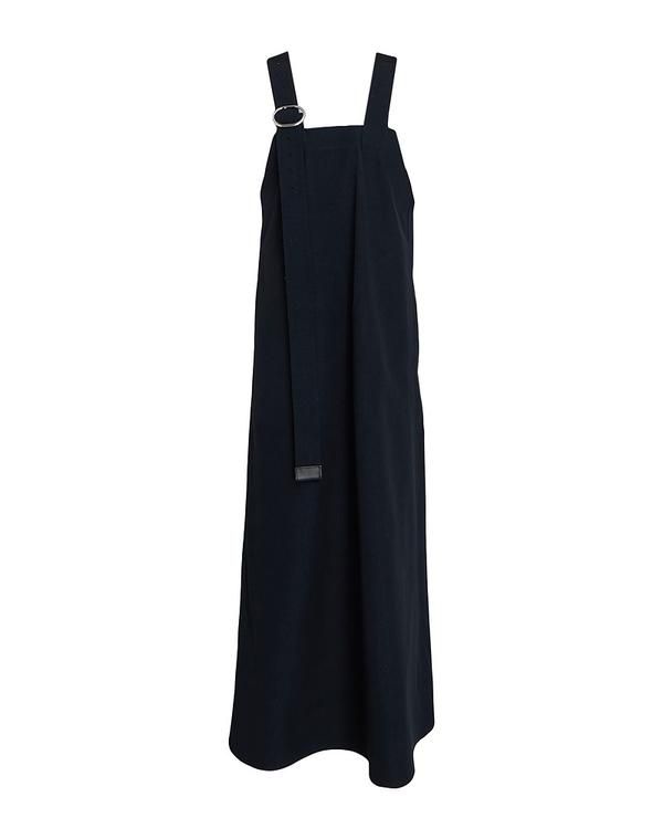 ジル・サンダー レディース トップス ジャンプスーツ サロペット JIL SANDER Midnight Blue ブルー